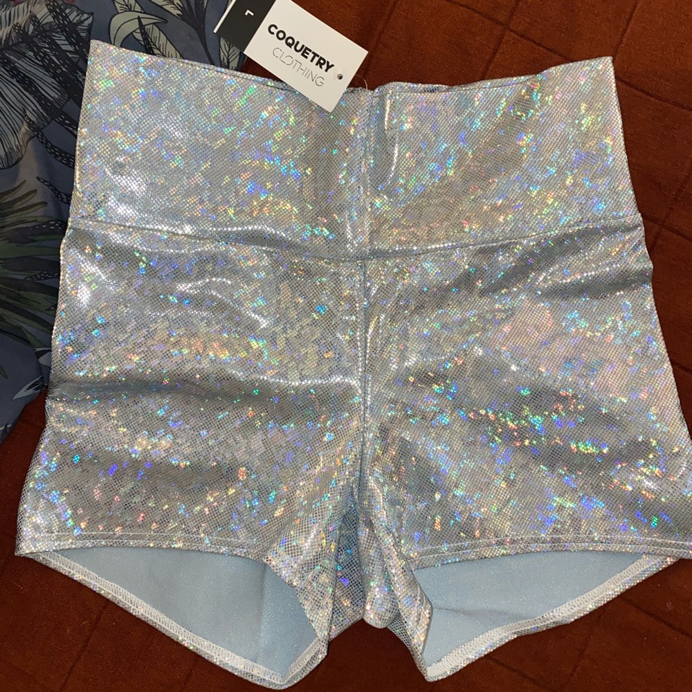 Coquetry Shorts